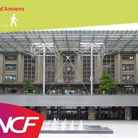 Maison Cosy Centre Gare אמיינס מראה חיצוני תמונה