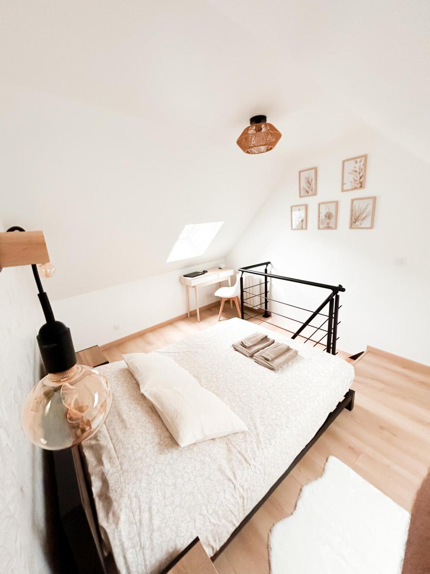 Maison Cosy Centre Gare אמיינס מראה חיצוני תמונה