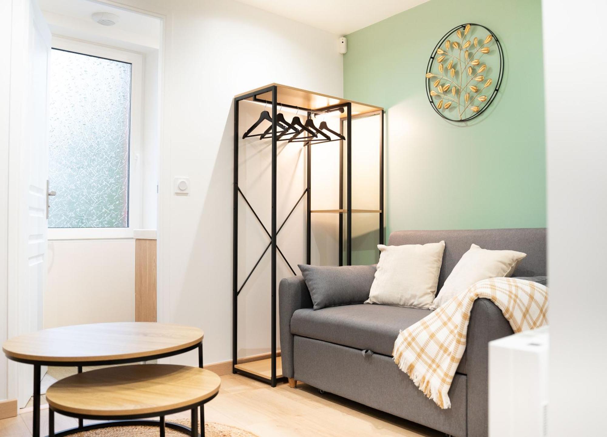 Maison Cosy Centre Gare אמיינס מראה חיצוני תמונה